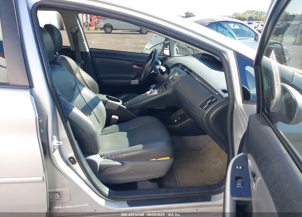 2012 TOYOTA PRIUS VIN: JTDKN3DU6C1499197