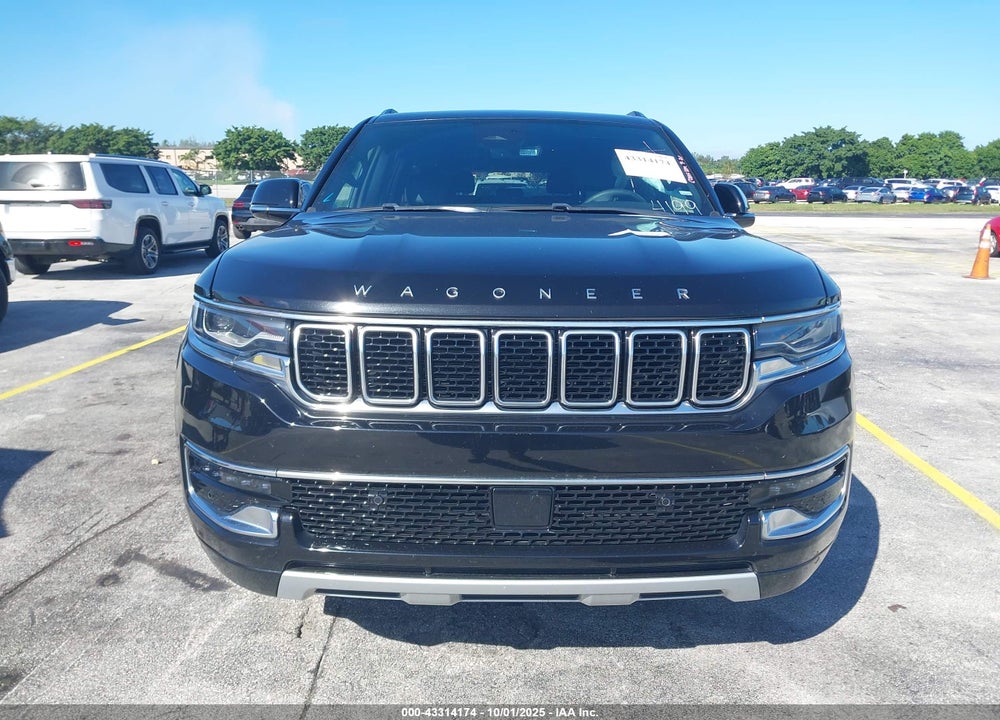2024 JEEP WAGONEER SERIES II 4X2 VIN: 1C4SJUBPXRS136449