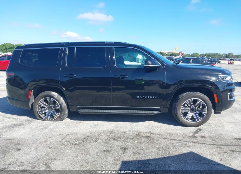 2024 JEEP WAGONEER SERIES II 4X2 VIN: 1C4SJUBPXRS136449