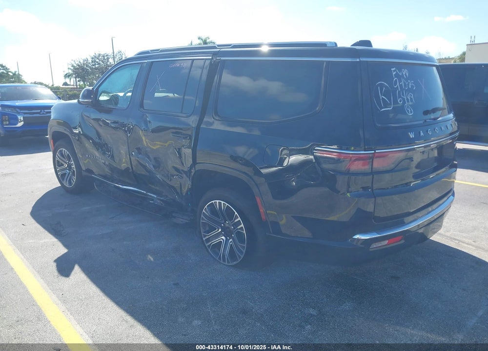 2024 JEEP WAGONEER SERIES II 4X2 VIN: 1C4SJUBPXRS136449