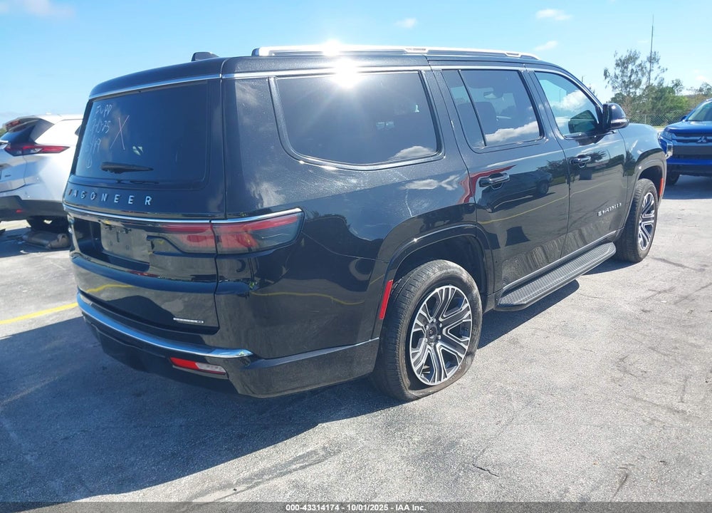 2024 JEEP WAGONEER SERIES II 4X2 VIN: 1C4SJUBPXRS136449