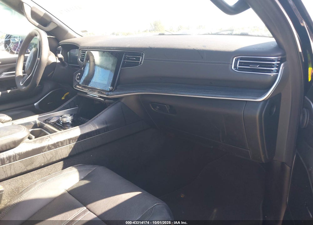 2024 JEEP WAGONEER SERIES II 4X2 VIN: 1C4SJUBPXRS136449