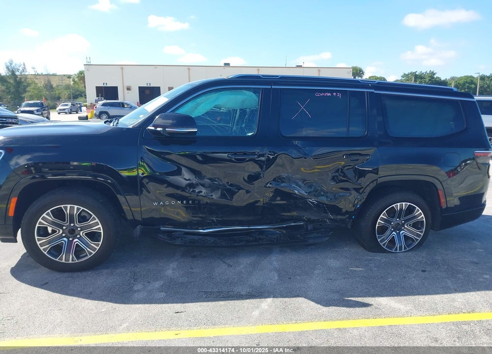 2024 JEEP WAGONEER SERIES II 4X2 VIN: 1C4SJUBPXRS136449