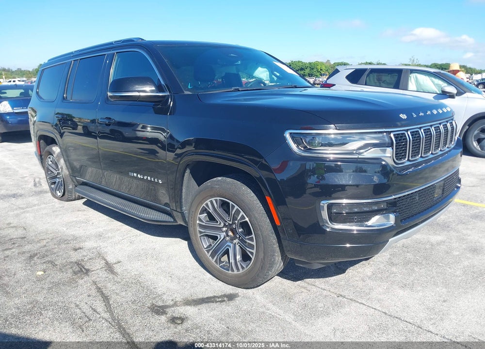 2024 JEEP WAGONEER SERIES II 4X2 VIN: 1C4SJUBPXRS136449