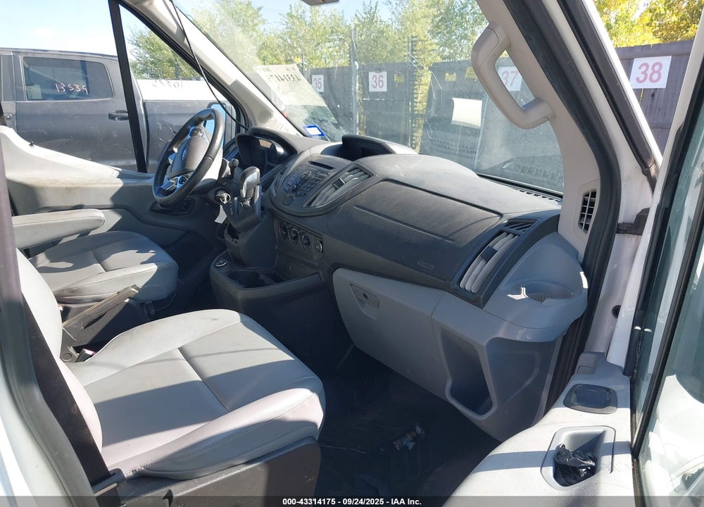 2018 FORD TRANSIT-350 VIN: 1FTBW3XG4JKA31575