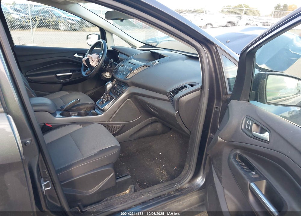 2017 FORD C-MAX VIN: 1FADP5AUXHL115880