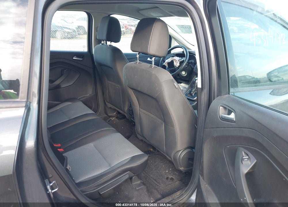 2017 FORD C-MAX VIN: 1FADP5AUXHL115880