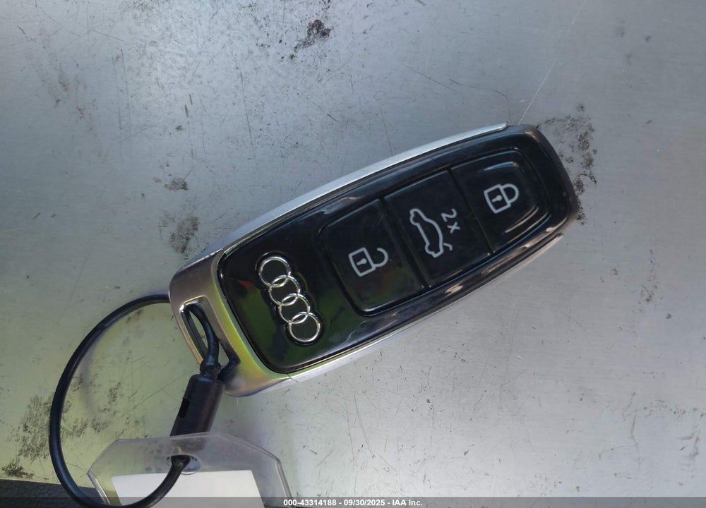 2025 AUDI Q7 VIN: WA1LVBF75SD015551