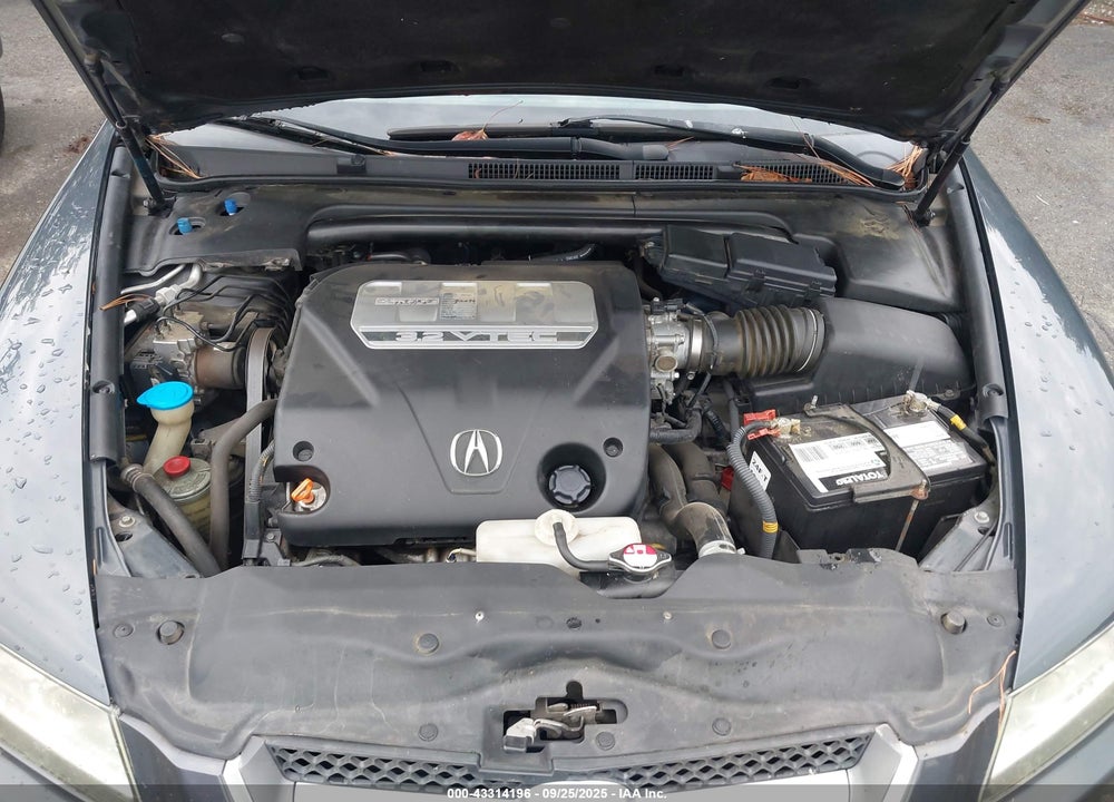 2007 ACURA TL 3.2 VIN: 19UUA66247A025807