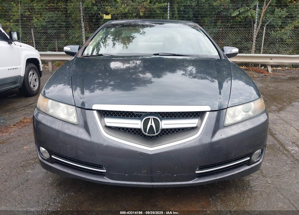 2007 ACURA TL 3.2 VIN: 19UUA66247A025807