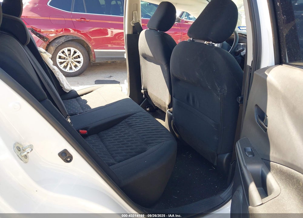 2022 NISSAN KICKS S XTRONIC CVT VIN: 3N1CP5BV9NL505109