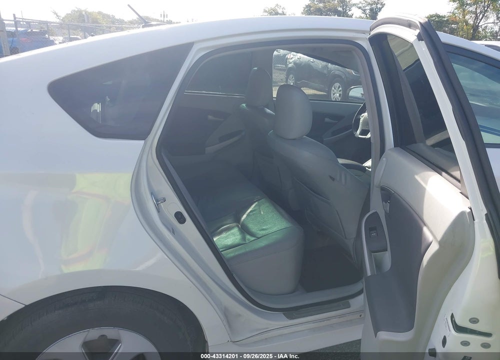 2010 TOYOTA PRIUS VIN: JTDKN3DU6A1019043