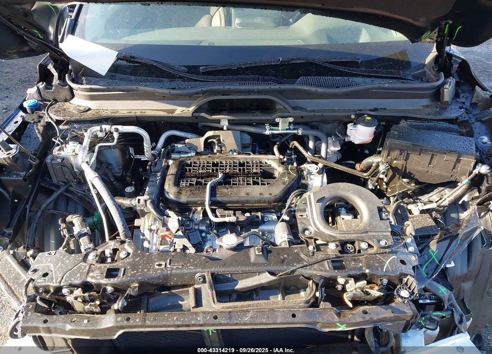 2025 HONDA PILOT ELITE VIN: 5FNYG1H80SB145414