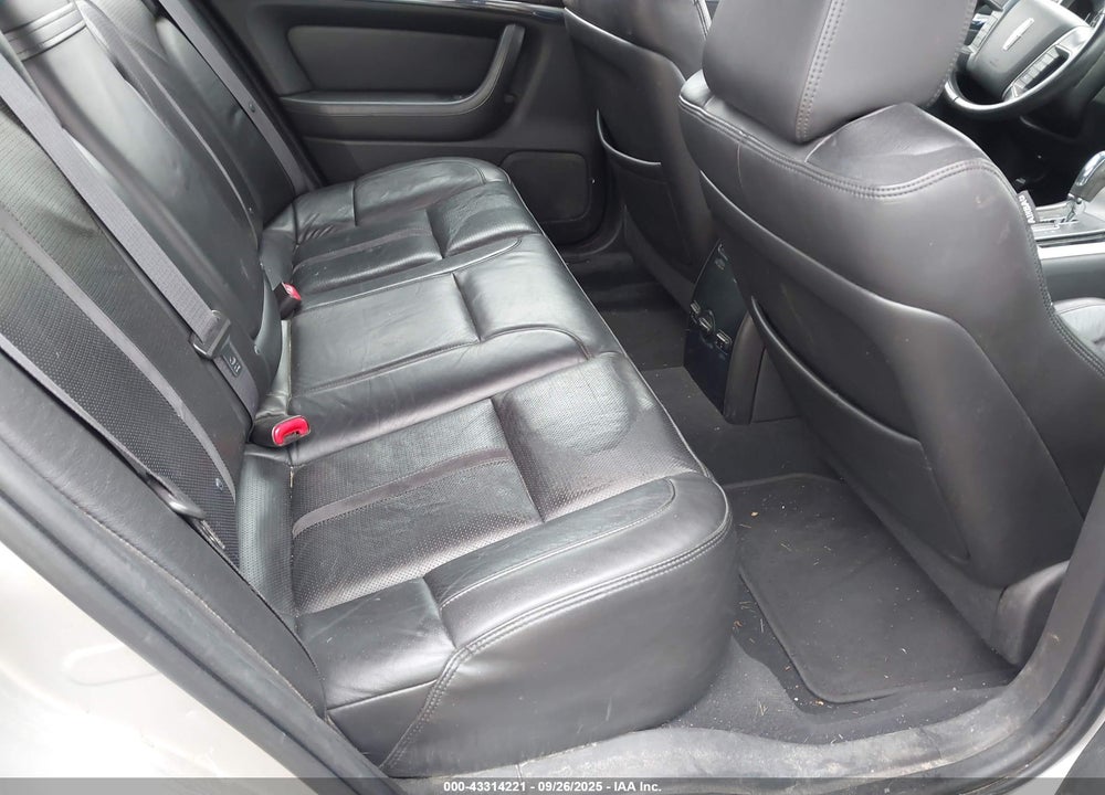 2009 LINCOLN MKS VIN: 1LNHM94R89G622690