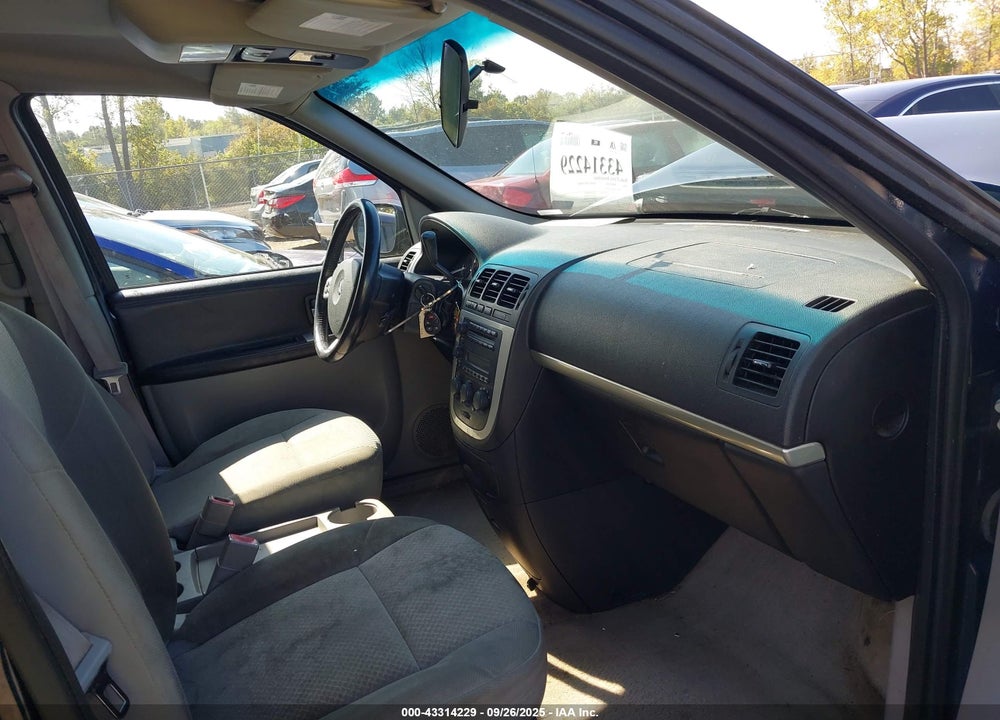 2006 PONTIAC MONTANA SV6 VIN: 1GMDV33LX6D176156