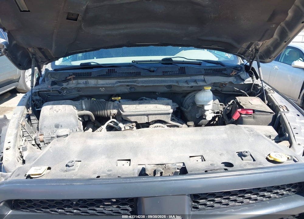 2012 RAM 1500 VIN: 1C6RD7FP6CS260363