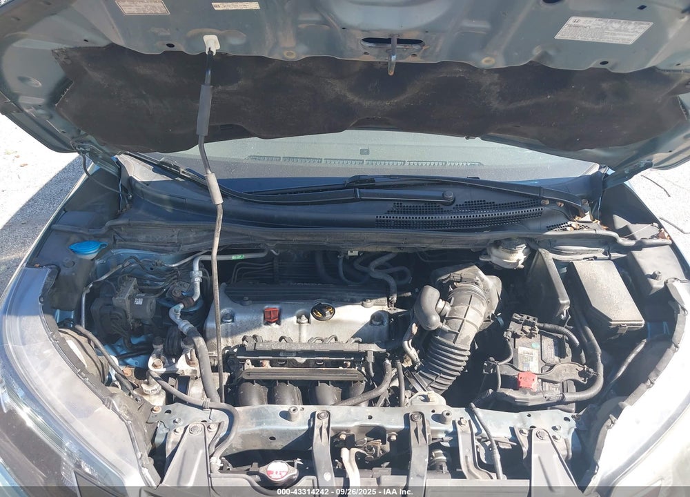 2013 HONDA CR-V VIN: 5J6RM4H56DL049608