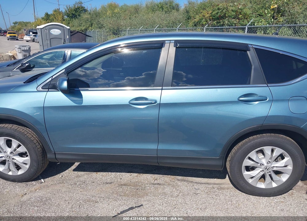 2013 HONDA CR-V VIN: 5J6RM4H56DL049608