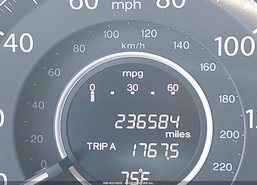 2013 HONDA CR-V VIN: 5J6RM4H56DL049608