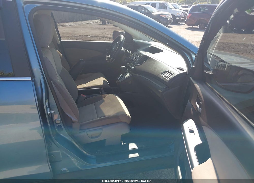 2013 HONDA CR-V VIN: 5J6RM4H56DL049608