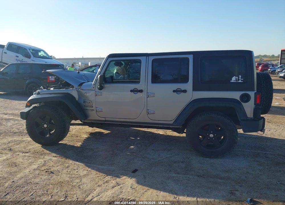 2018 JEEP WRANGLER UNLIMITED VIN: 1C4HJWDG2JL931139