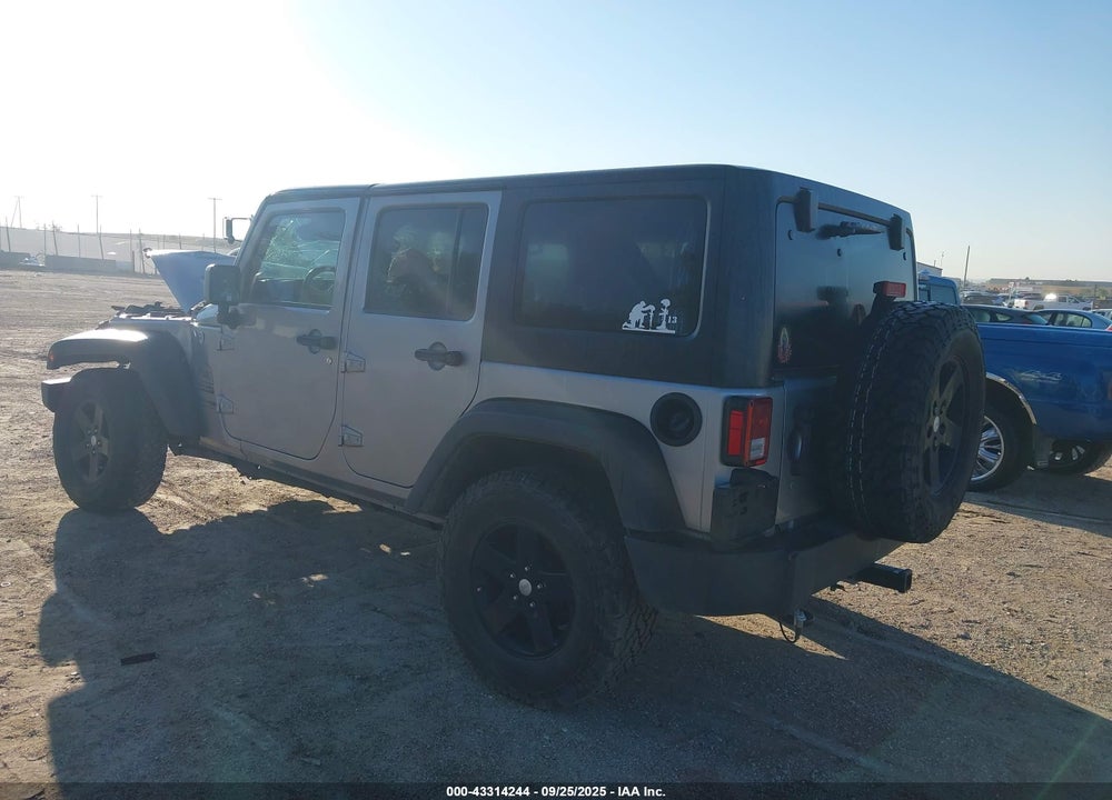 2018 JEEP WRANGLER UNLIMITED VIN: 1C4HJWDG2JL931139