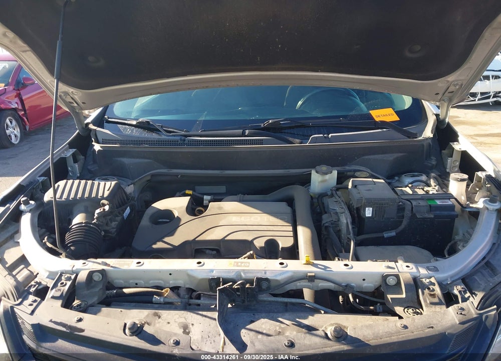 2019 CHEVROLET EQUINOX VIN: 2GNAXTEV1K6205043
