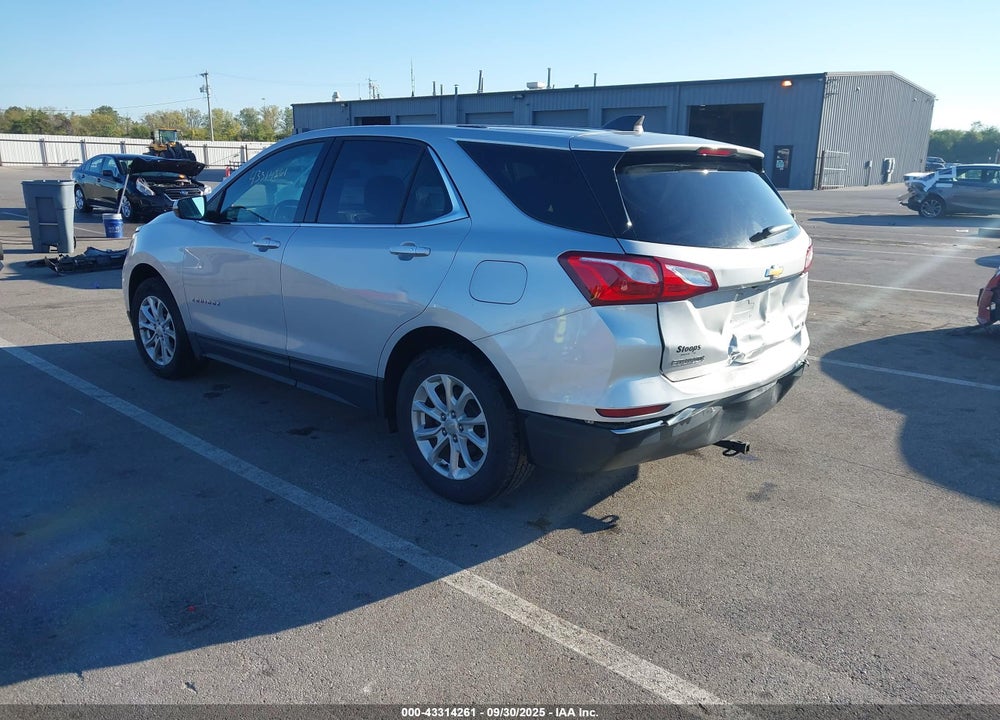 2019 CHEVROLET EQUINOX VIN: 2GNAXTEV1K6205043