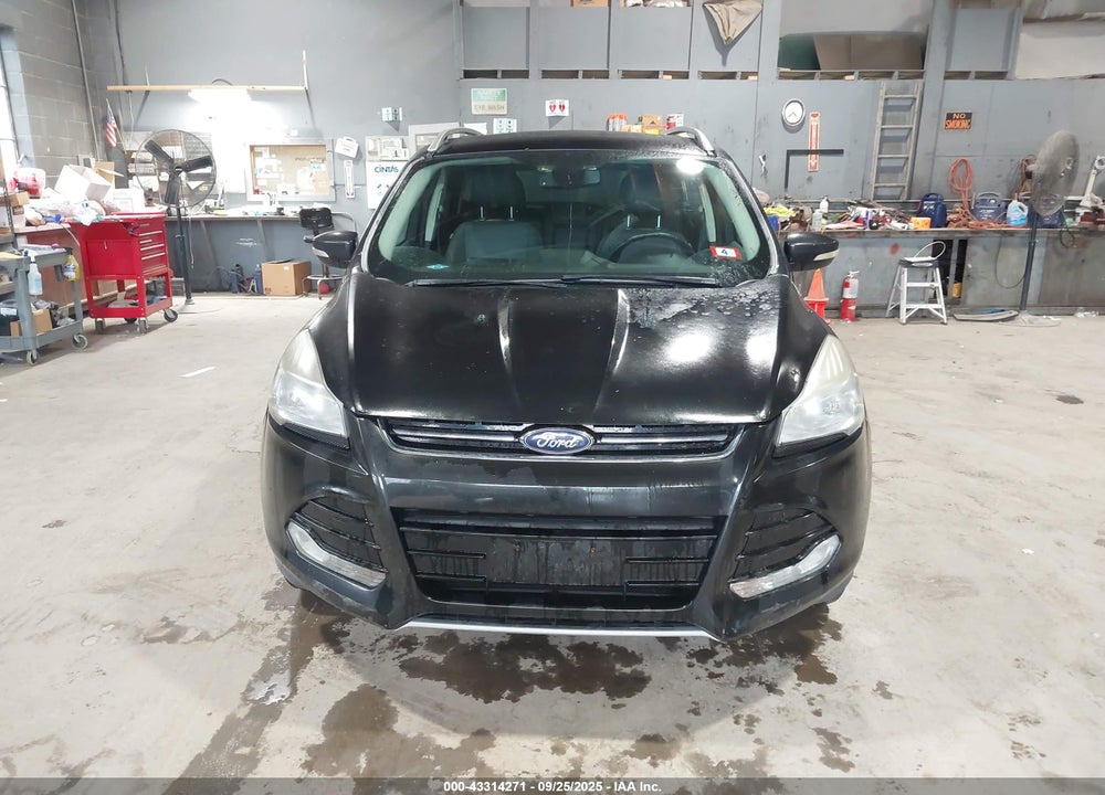 2015 FORD ESCAPE VIN: 1FMCU9JX8FUB15136