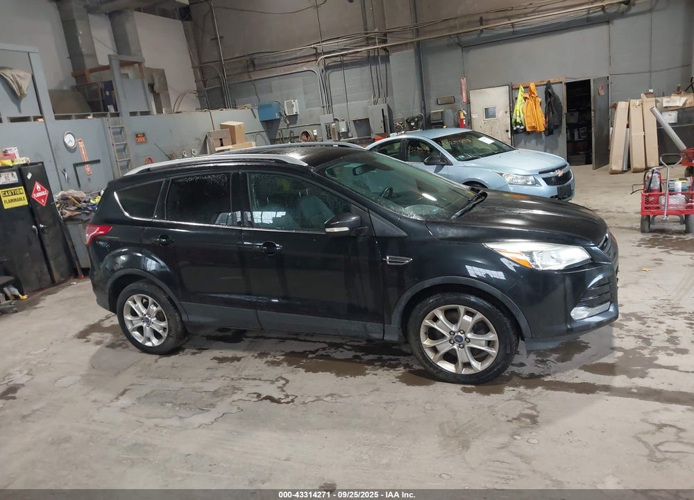 2015 FORD ESCAPE VIN: 1FMCU9JX8FUB15136