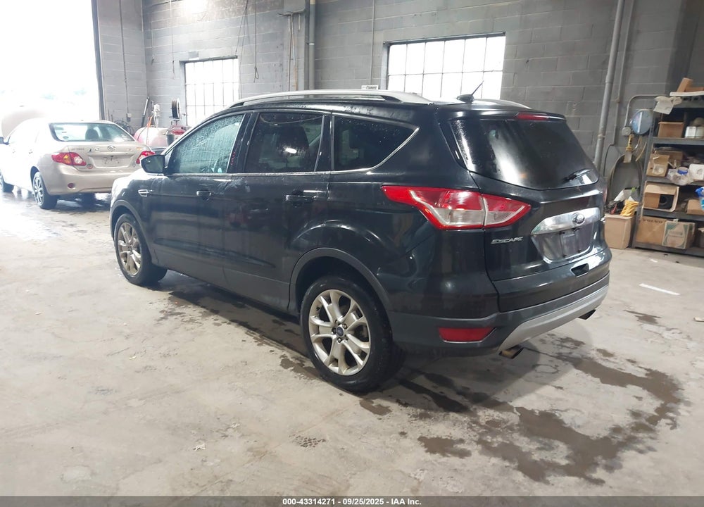 2015 FORD ESCAPE VIN: 1FMCU9JX8FUB15136