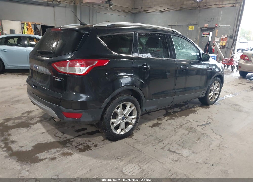 2015 FORD ESCAPE VIN: 1FMCU9JX8FUB15136