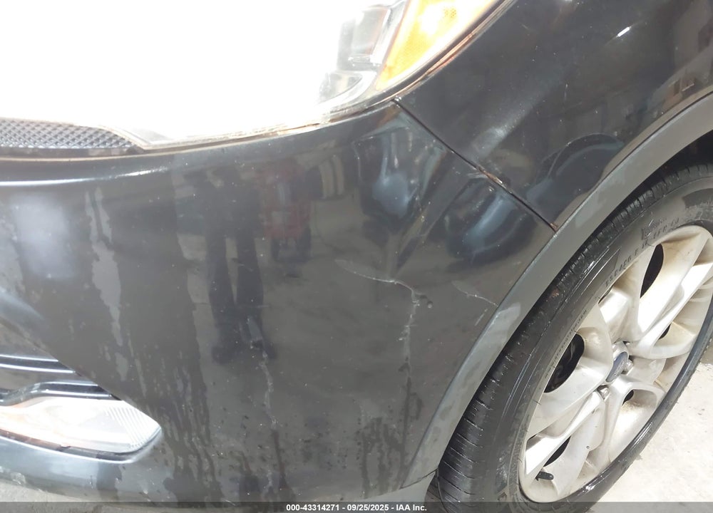 2015 FORD ESCAPE VIN: 1FMCU9JX8FUB15136