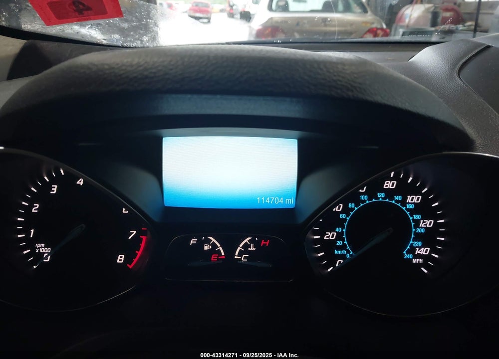2015 FORD ESCAPE VIN: 1FMCU9JX8FUB15136