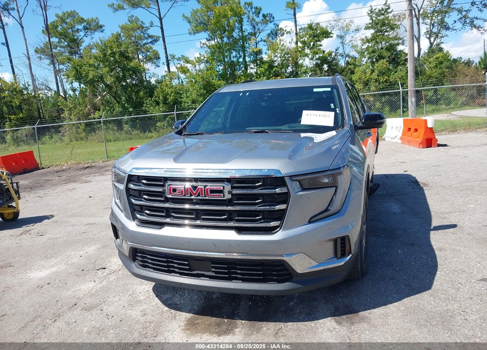 2025 GMC ACADIA VIN: 1GKENKRS3SJ155697