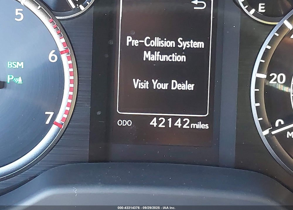 2021 LEXUS GX 460 VIN: JTJAM7BX6M5291489