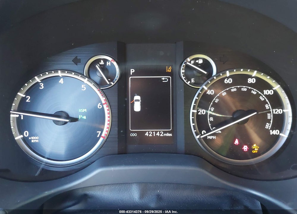 2021 LEXUS GX 460 VIN: JTJAM7BX6M5291489