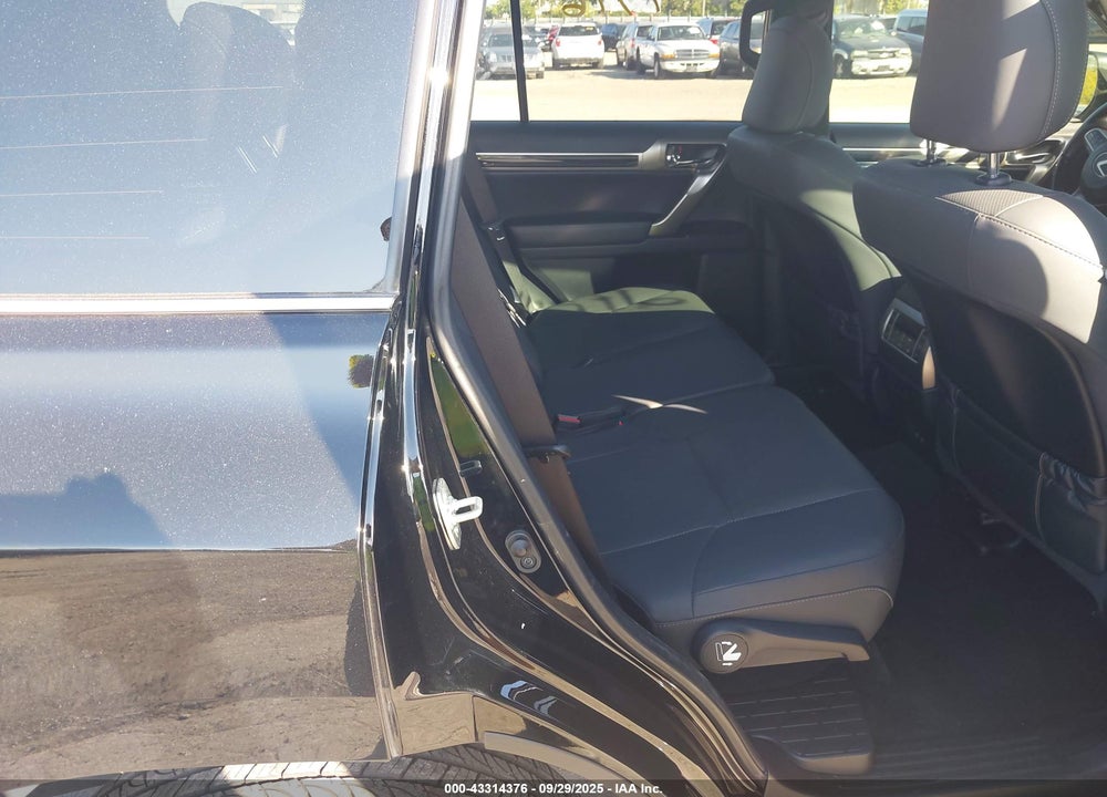 2021 LEXUS GX 460 VIN: JTJAM7BX6M5291489