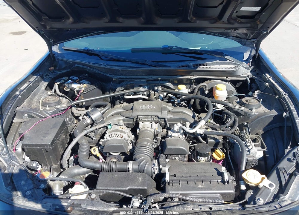 2015 SCION FR-S VIN: JF1ZNAA16F9702162