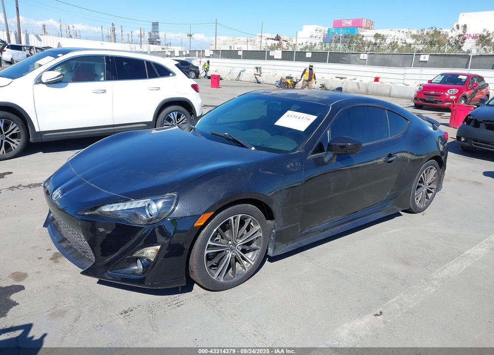 2015 SCION FR-S VIN: JF1ZNAA16F9702162