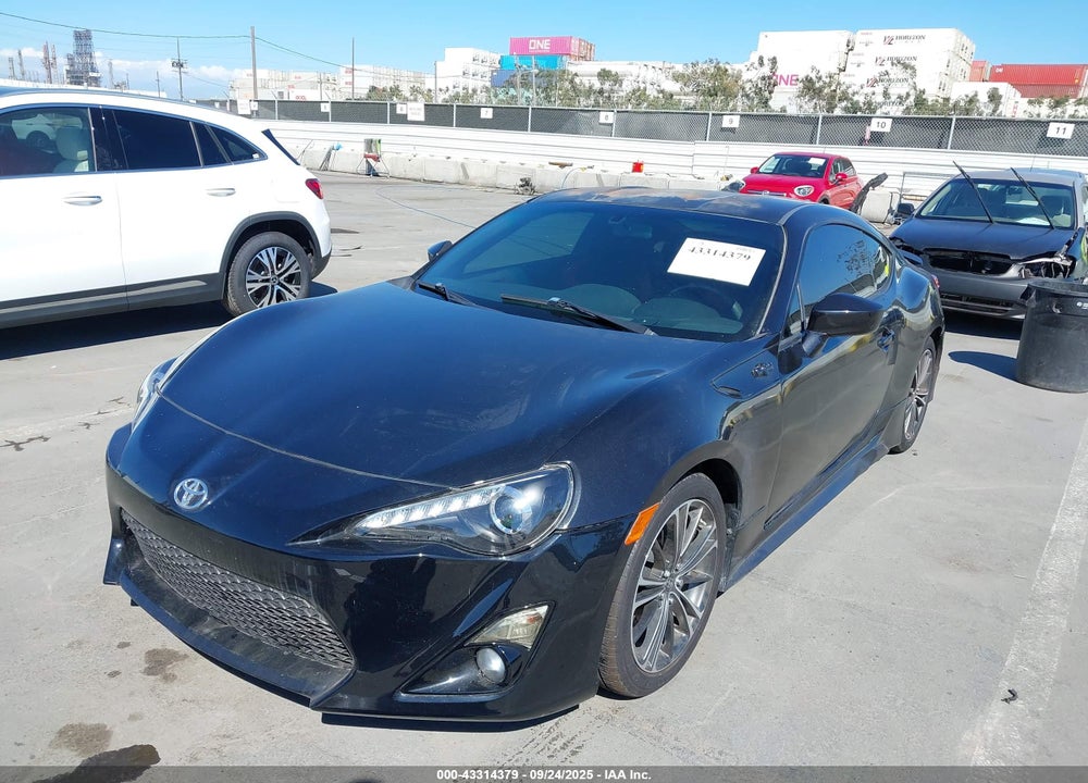2015 SCION FR-S VIN: JF1ZNAA16F9702162