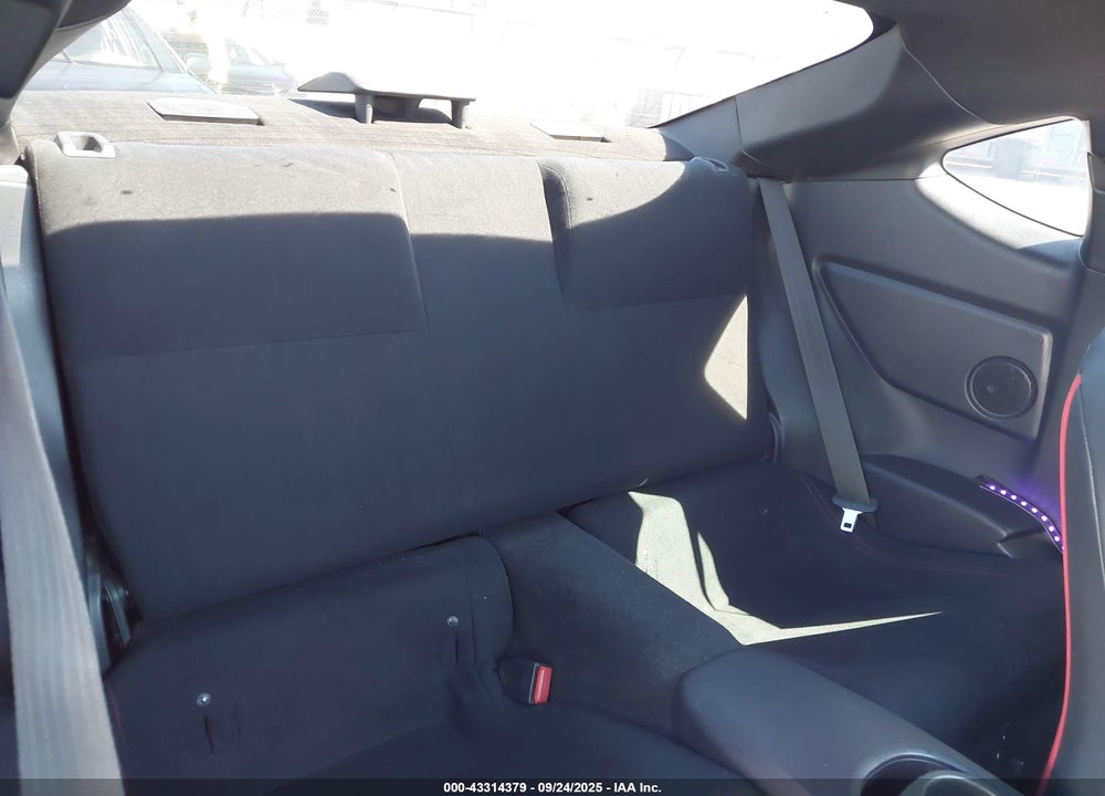 2015 SCION FR-S VIN: JF1ZNAA16F9702162