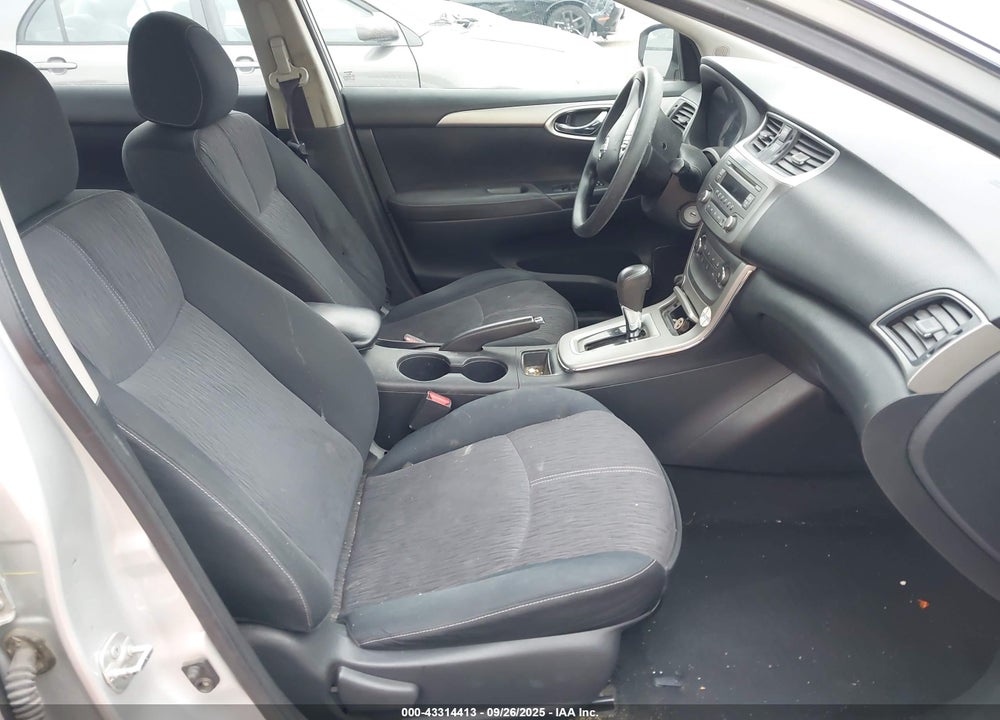 2014 NISSAN SENTRA VIN: 3N1AB7AP4EL664821