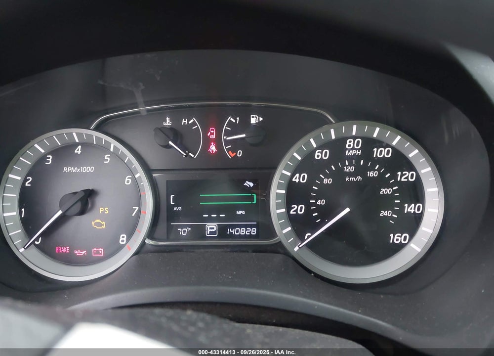 2014 NISSAN SENTRA VIN: 3N1AB7AP4EL664821