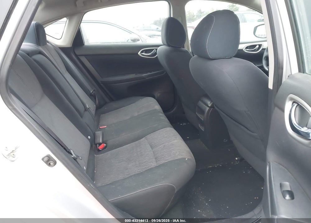 2014 NISSAN SENTRA VIN: 3N1AB7AP4EL664821