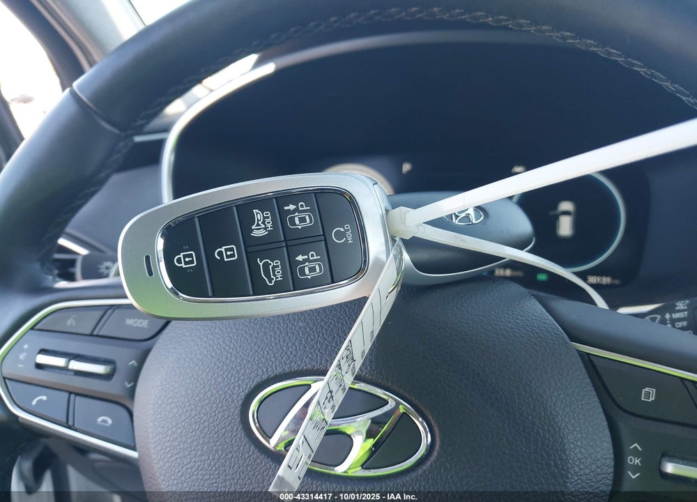 2023 HYUNDAI SANTA FE HYBRID VIN: 5NMS5DA17PH000984