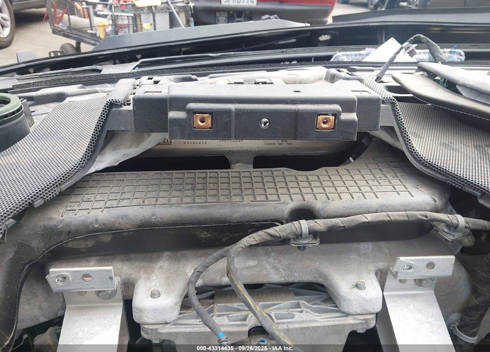 2024 CHEVROLET CORVETTE STINGRAY VIN: 1G1YA2D40R5130622