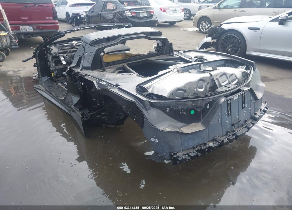 2024 CHEVROLET CORVETTE STINGRAY VIN: 1G1YA2D40R5130622