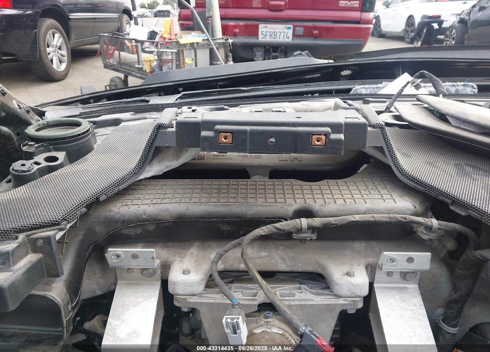 2024 CHEVROLET CORVETTE STINGRAY VIN: 1G1YA2D40R5130622