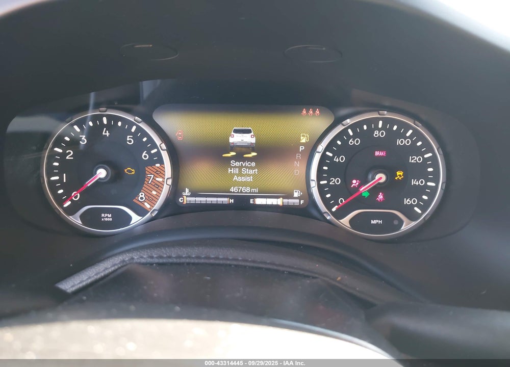 2019 JEEP RENEGADE VIN: ZACNJBD17KPJ90942